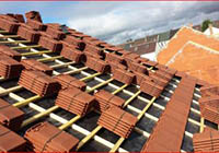 Rénover sa toiture à Signac